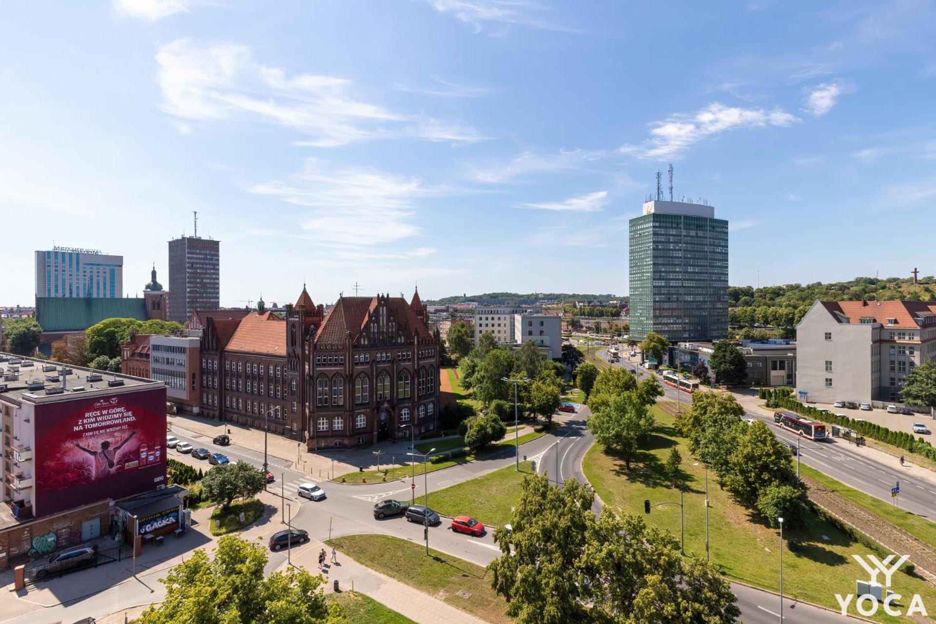 Doki Business Apartment Center Gdansk By Yoca Gdańsk Exterior foto