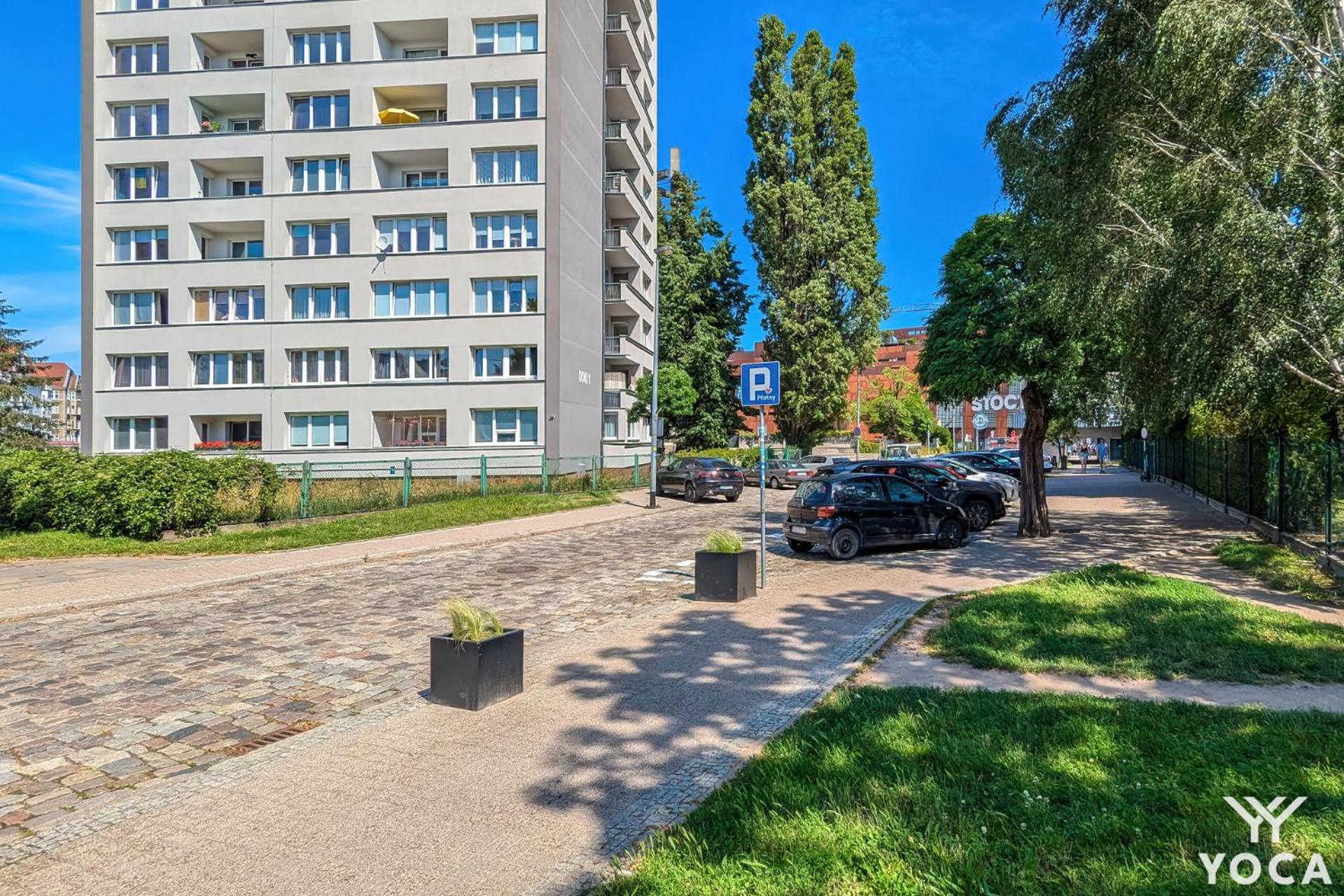 Doki Business Apartment Center Gdansk By Yoca Gdańsk Exterior foto