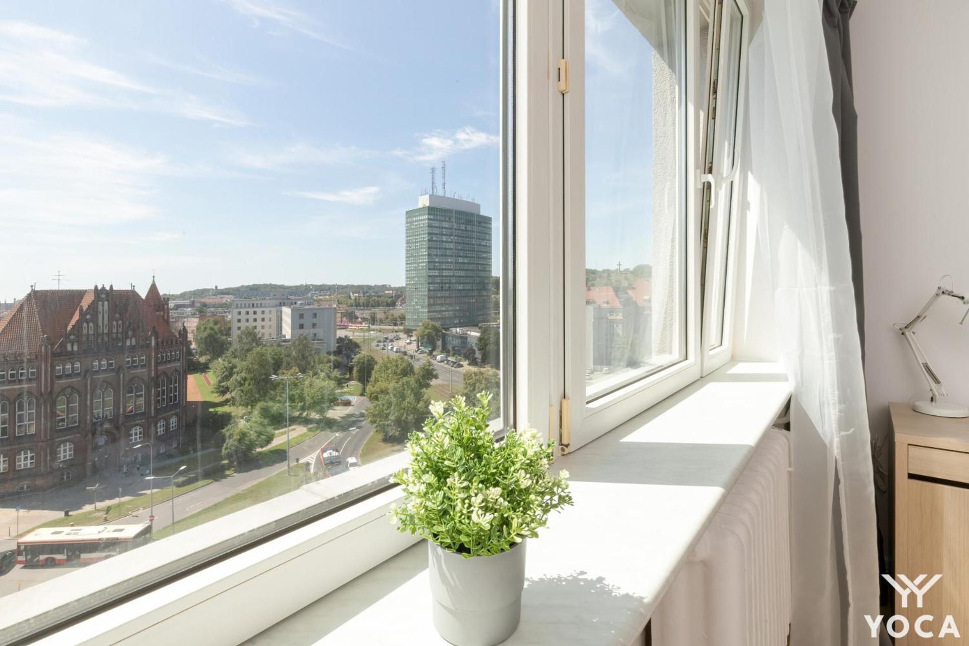Doki Business Apartment Center Gdansk By Yoca Gdańsk Exterior foto